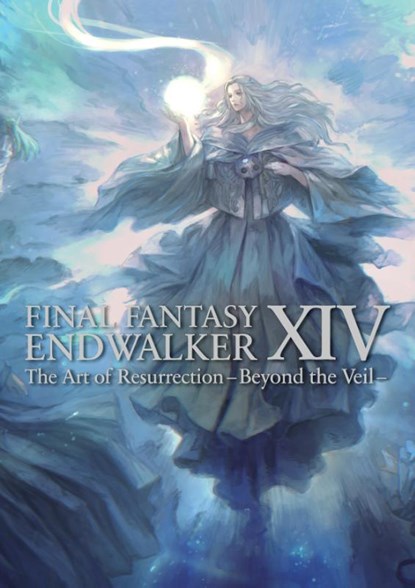 Final Fantasy XIV: Endwalker -- The Art of Resurrection - Beyond the Veil-, Square Enix - Paperback - 9781646092345