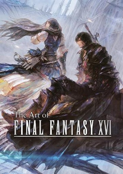 The Art of Final Fantasy XVI, Square Enix - Gebonden - 9781646092369