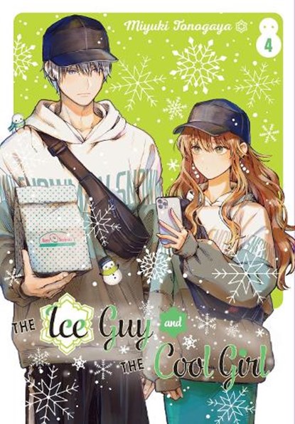 The Ice Guy and the Cool Girl 04, Miyuki Tonogaya - Paperback - 9781646092406