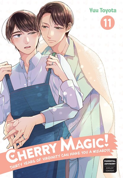 Cherry Magic! Thirty Years of Virginity Can Make You a Wizard? 11, Yuu Toyota - Paperback - 9781646092437