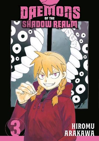 Daemons of the Shadow Realm 03, Hiromu Arakawa - Paperback - 9781646092444