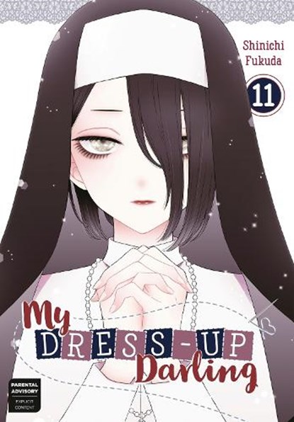My Dress-Up Darling 11, Shinichi Fukuda - Paperback - 9781646092475