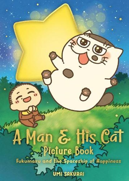 A Man and His Cat Picture Book, Umi Sakurai - Gebonden - 9781646092819