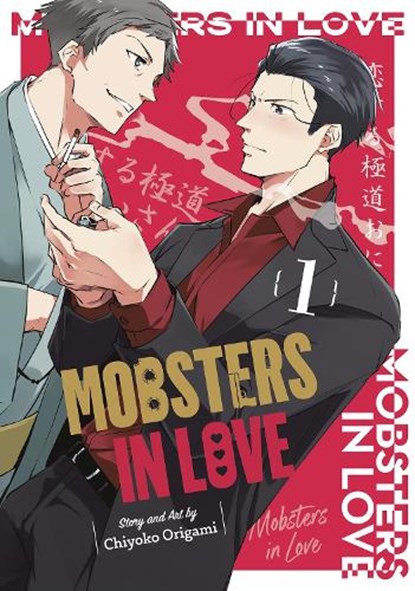 Mobsters in Love 01, Chiyoko Origami - Paperback - 9781646092826