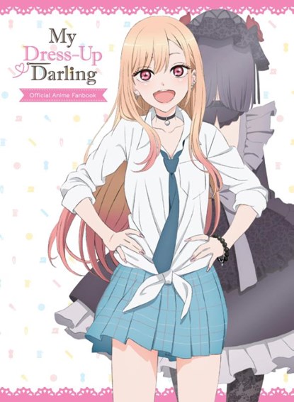 My Dress-Up Darling Official Anime Fanbook, Shinichi Fukuda - Gebonden - 9781646092857