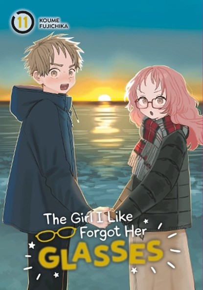 The Girl I Like Forgot Her Glasses 11, Koume Fujichika - Paperback - 9781646093014