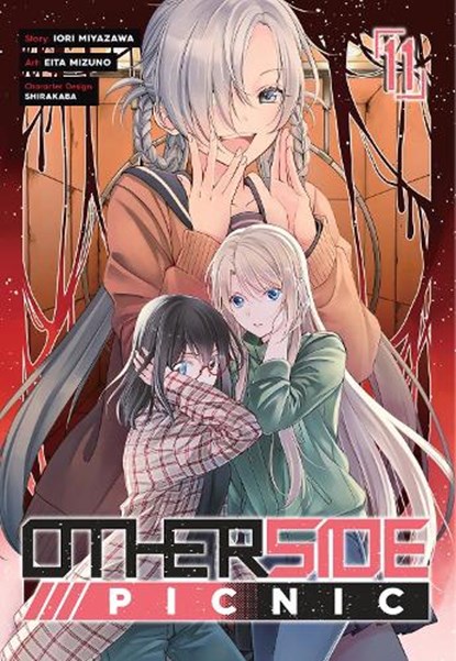 Otherside Picnic (Manga) 11, Iori Miyazawa ; Eita Mizuno ; Shirakaba - Paperback - 9781646093045
