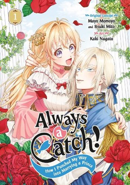Always a Catch! 01, Mayo Momoyo - Paperback - 9781646093083