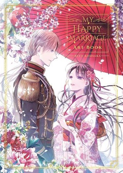 My Happy Marriage Art Book, Akumi Agitogi - Gebonden - 9781646093151