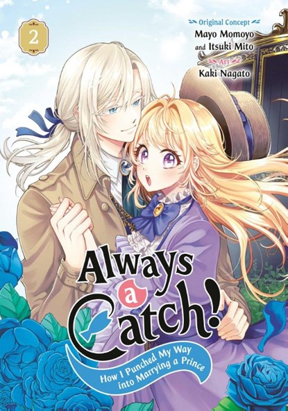 Always a Catch! 02, Mayo Momoyo - Paperback - 9781646093205