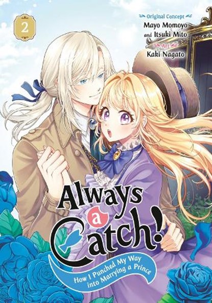 Always a Catch! 02, Mayo Momoyo - Paperback - 9781646093205