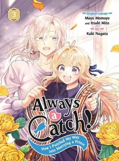 Always a Catch! 03, Mayo Momoyo - Paperback - 9781646093212