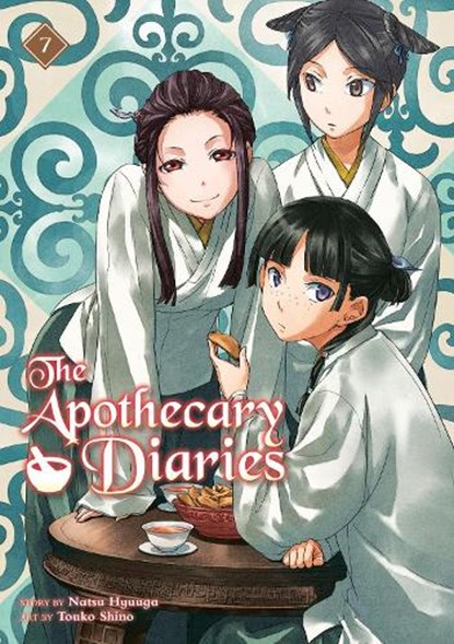The Apothecary Diaries 07 (Light Novel), Natsu Hyuuga - Paperback - 9781646093267