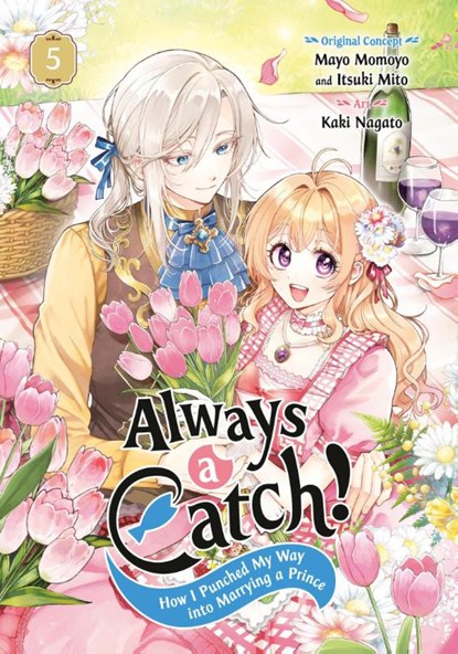 Always a Catch! 05, Mayo Momoyo - Paperback - 9781646093465