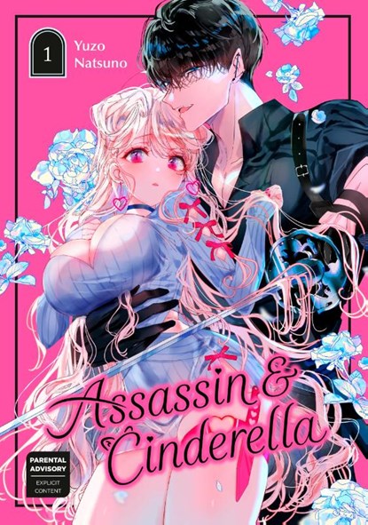 Assassin & Cinderella 01, Yuzo Natsuno - Paperback - 9781646093496