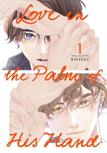 Love in the Palm of His Hand 01, Rinteku - Paperback - 9781646093649