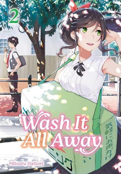 Wash It All Away 02, Mitsuru Hattori - Paperback - 9781646093755