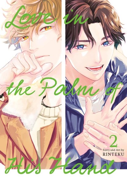 Love in the Palm of His Hand 02, Rinteku - Paperback - 9781646093878