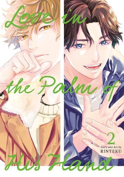 Love in the Palm of His Hand 02, Rinteku - Paperback - 9781646093878