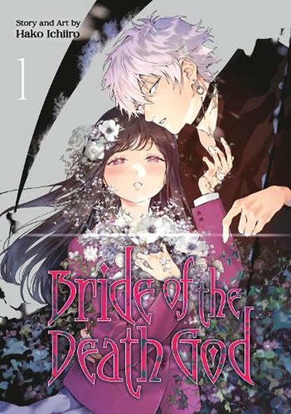 Bride of the Death God 01, Hako Ichiiro - Paperback - 9781646094004