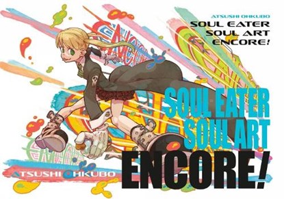 Soul Eater Soul Art Encore!, Atsushi Ohkubo - Gebonden - 9781646094189