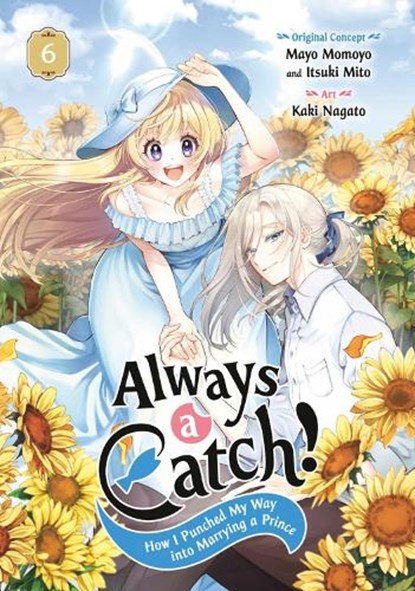 Always a Catch! 06, Mayo Momoyo - Paperback - 9781646094202