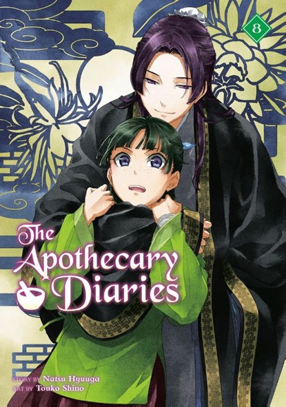 The Apothecary Diaries 08 (Light Novel), Natsu Hyuuga - Paperback - 9781646094233