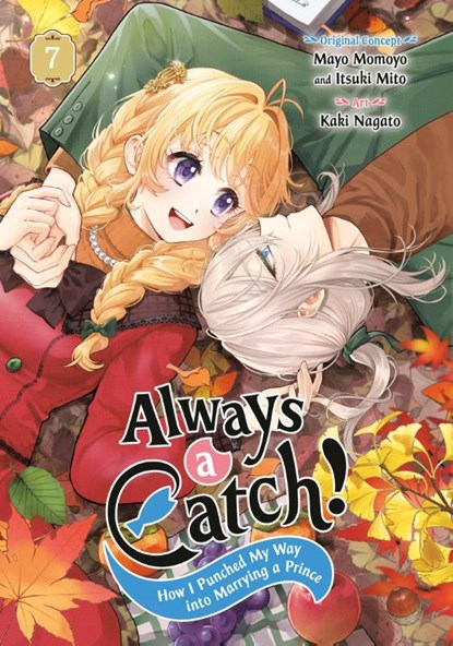 Always a Catch! 07, Mayo Momoyo - Paperback - 9781646094547
