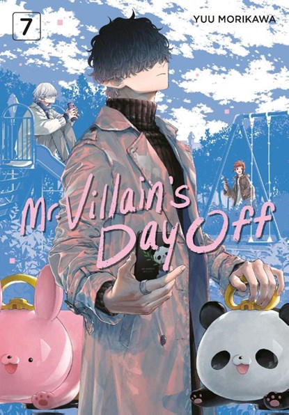 Mr. Villain's Day Off 07, Yuu Morikawa - Paperback - 9781646094622