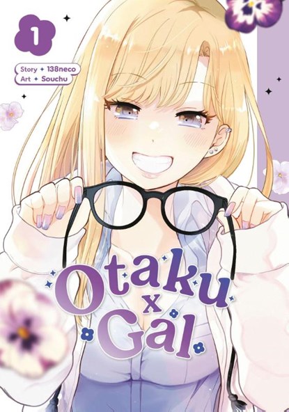 Otaku x Gal 01, 138Neco - Paperback - 9781646094790