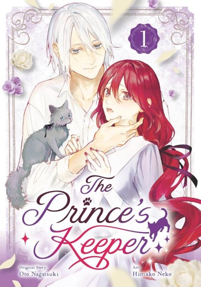 The Prince's Keeper 01, Oto Nagatsuki - Paperback - 9781646094837