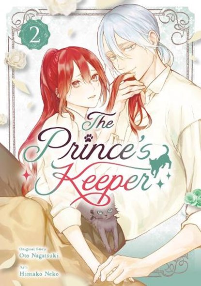 The Prince's Keeper 02, Oto Nagatsuki - Paperback - 9781646094844