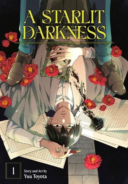 A Starlit Darkness 01, Yuu Toyota - Paperback - 9781646094851