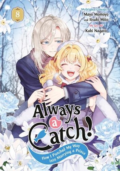 Always a Catch! 08, Mayo Momoyo - Paperback - 9781646094868