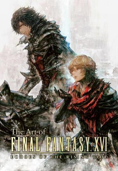 The Art of Final Fantasy XVI: Echoes of the Rising Tide, Square Enix - Gebonden - 9781646094950