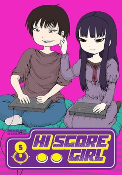 Hi Score Girl 05, Rensuke Oshikiri - Ebook - 9781646095056