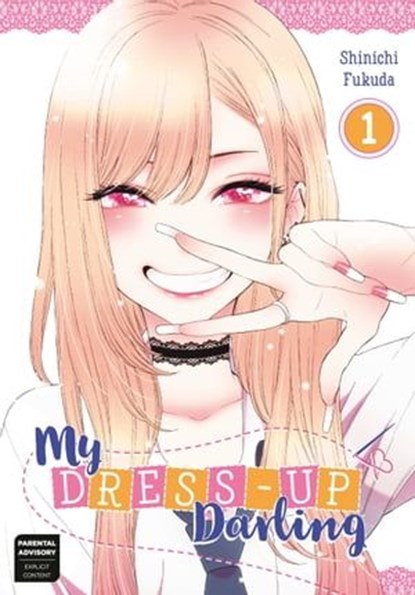 My Dress-Up Darling 01, Shinichi Fukuda - Ebook - 9781646095179