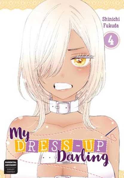 My Dress-Up Darling 04, Shinichi Fukuda - Ebook - 9781646095360