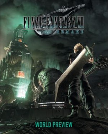 Final Fantasy VII Remake: World Preview, Square Enix - Ebook - 9781646095650