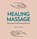 Healing Massage, Jennifer Love - Paperback - 9781646111886