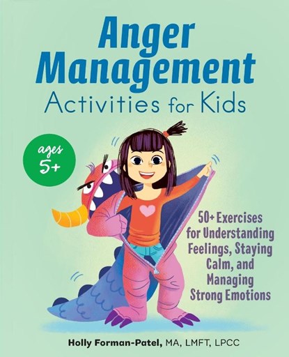 Anger Management Activities for Kids, Holly Forman-Patel - Paperback - 9781646116294