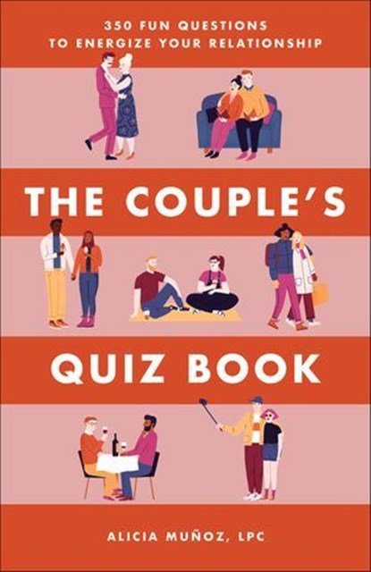 The Couple's Quiz Book, Alicia Muñoz - Ebook - 9781646117666