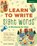 Learn To Write Sight Words, Hayley Lewallen - Paperback - 9781646119240