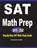 SAT  Math Prep  2019 - 2020, Reza Nazari ;  Sam Mest - Paperback - 9781646120734