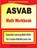ASVAB Math Workbook, Michael Smith ; Reza Nazari - Paperback - 9781646122257