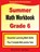 Summer Math Workbook Grade 6, Michael Smith ; Reza Nazari - Paperback - 9781646122417