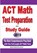 ACT Math Test Preparation and study guide, Michael Smith ; Reza Nazari - Paperback - 9781646125142