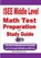 ISEE Middle Level Math Test Preparation and Study Guide, Michael Smith ; Reza Nazari - Paperback - 9781646125548