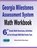 Georgia Milestones Assessment System Math Workbook, Michael Smith ; Nazari Reza - Paperback - 9781646126422