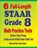 6 Full-Length STAAR Grade 8 Math Practice Tests, Michael Smith ; Reza Nazari - Paperback - 9781646127252